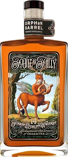 ORPHAN BARREL FABLE & HOLLY