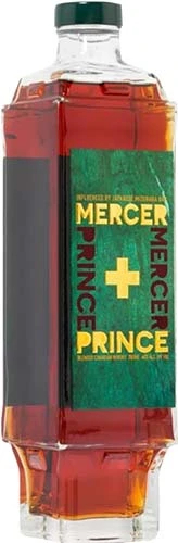 MERCER AND PRINCE CANADIAN WHISKEY 700ML
