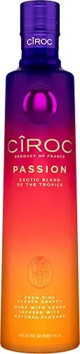 CIROC PASSION VODKA