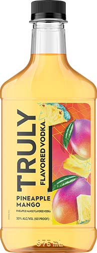 TRULY VODKA PINEAPPLE MANGO