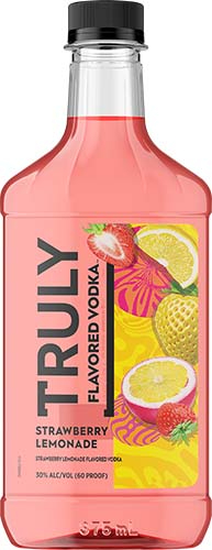 TRULY VODKA STRAWBERRY LEMONADE