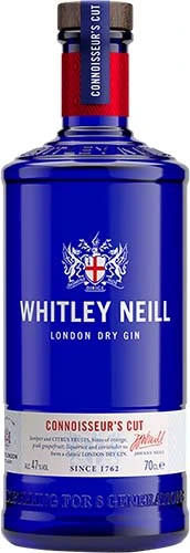 WHITLEY NEILL CONNOISSEURS CUT 750ML