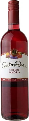 CARLO ROSSI CHERRY SANGRIA