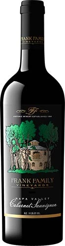 FRANK FAMILY CABERNET SAUV NAPA
