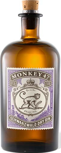 MONKEY 47 GIN 750ML