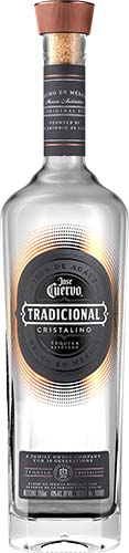 JOSE CUERVO TRADICIONAL CRISTALINO