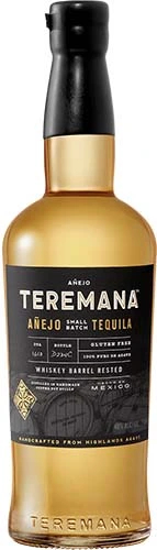 TEREMANA ANEJO TEQUILA