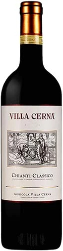 VILLA CERNA CHINATI CLASSICO PRIMOCOLLE 750ML