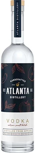 ATLANTA DISTILLERY VODKA