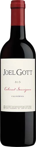 JOEL GOTT CABERNET SAUVIGNON 750ML