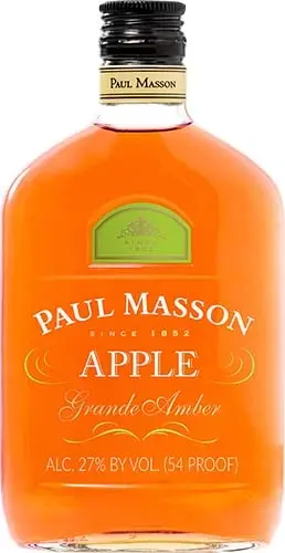 PAUL MASSON APPLE BRANDY