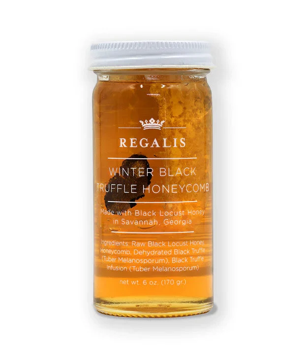 Regalis Black Truffle Honeycomb 6 oz