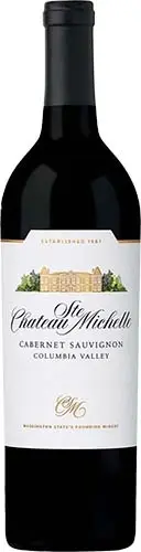 CHATEAU ST MICHELLE CABERNET SAUV