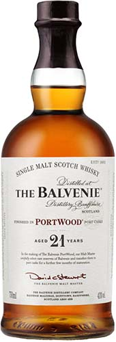 BALVENIE 21YR