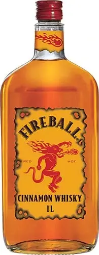 FIREBALL CINNAMON WHISKY