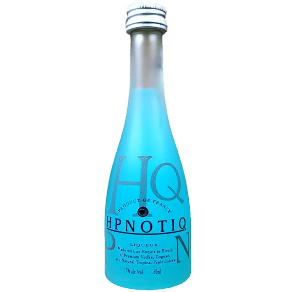50ml Mini Hpnotiq Liqueur