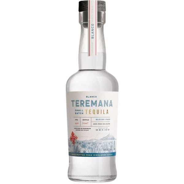 50ml Mini Teremana Small Batch Blanco Tequila