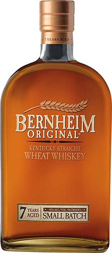 BERNHEIM ORIGINAL WHEAT WHISKEY