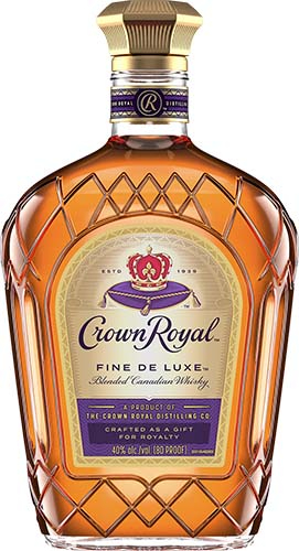 CROWN ROYAL BLUE 80