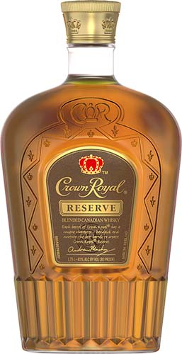 CROWN ROYAL SPECIAL RESERVE