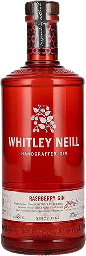 WHITLEY NEILL RASPBERRY GIN 750ML