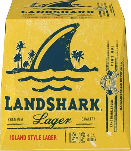 LANDSHARK 12PK BOTTLE