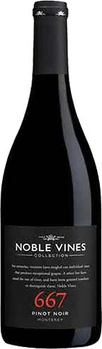 NOBLE VINES 667 PINOT NOIR