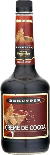 DEK CREME DE CACAO DARK