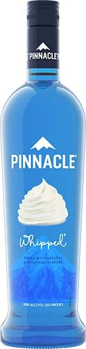 PINNACLE WHIPPED CREAM