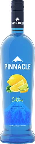 PINNACLE CITRUS VODKA