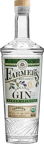FARMER'S ORGANIC GIN