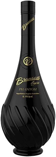 BRANSON VS PHANTOM COGNAC