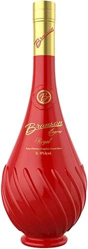 BRANSON VSOP ROYAL COGNAC