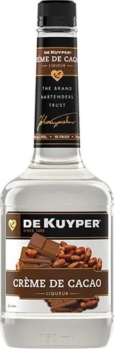 DEK CREME DE CACAO WHITE