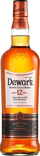 DEWAR'S 12YRS