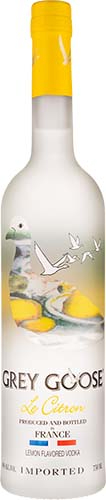 GREY GOOSE LE CITRON