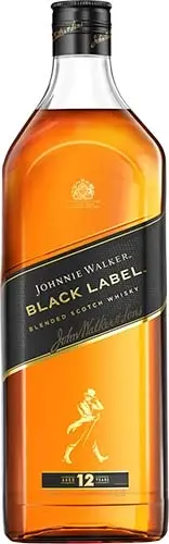 JOHNNIE WALKER BLACK