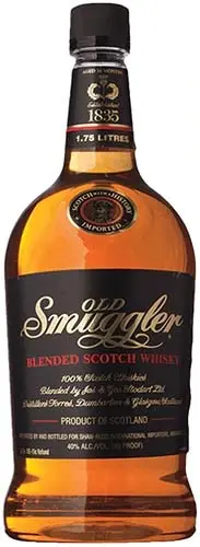 OLD SMUGGLER SCOTCH