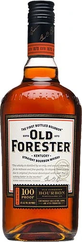 OLD FORESTER 100PR 750ML