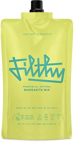 FILTHY FOODS NATURAL MARGRITA MIX