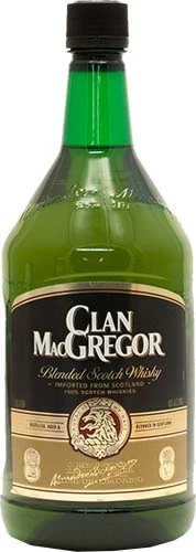CLAN MACGREGOR