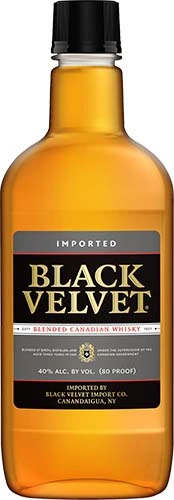 BLACK VELVET TRAVELLER