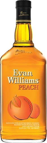 EVAN WILLIAMS PEACH 1.75