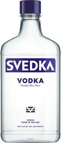 SVEDKA VODKA 80 (10)