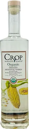 CROP ORGANIC VODKA