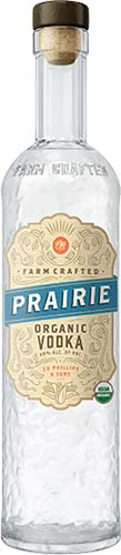 PRAIRIE ORGANIC 80