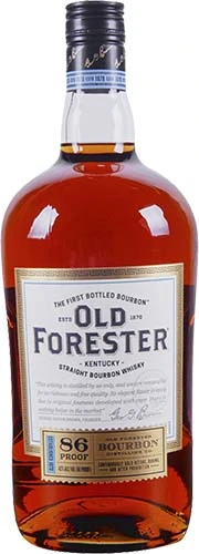 OLD FORESTER