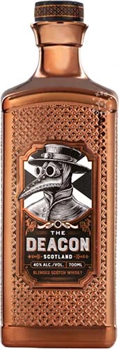 THE DEACON BLENDED SCOTCH WHISKEY