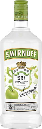 SMIRNOFF GREEN APPLE