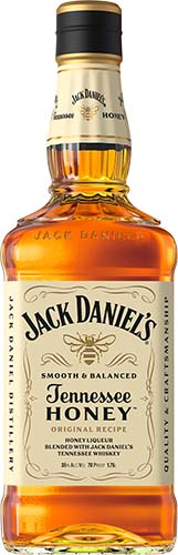 JACK DANIELS HONEY